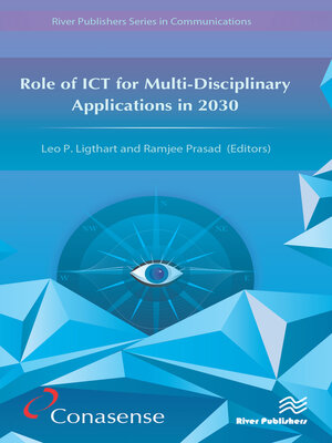 cover image of Role of ICT for Multi-Disciplinary Applications in 2030